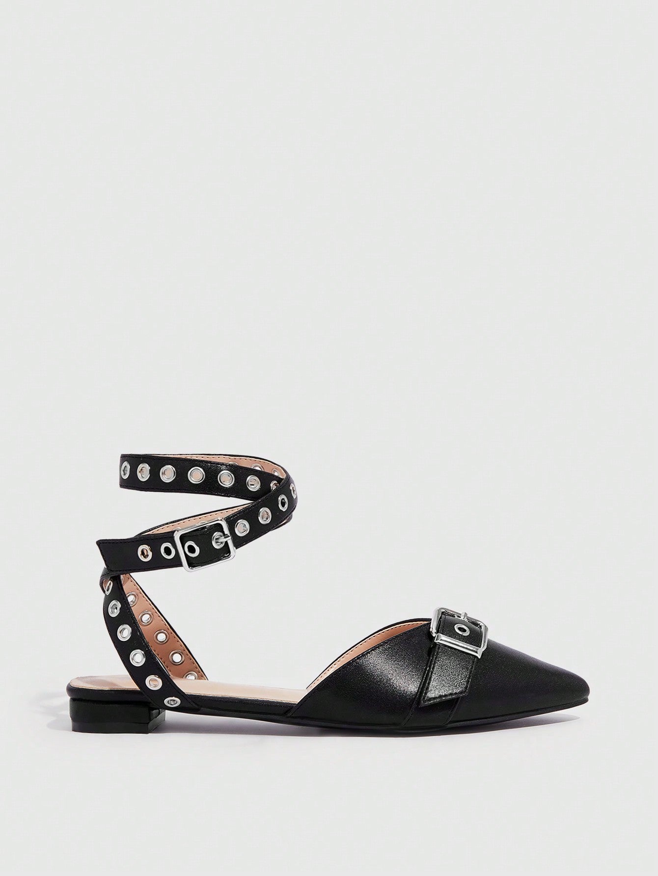 CUCCOO SZL Women High-Heeled Shoes Christmas Fall New Year Holiday Valentine Gift Summer Shoes