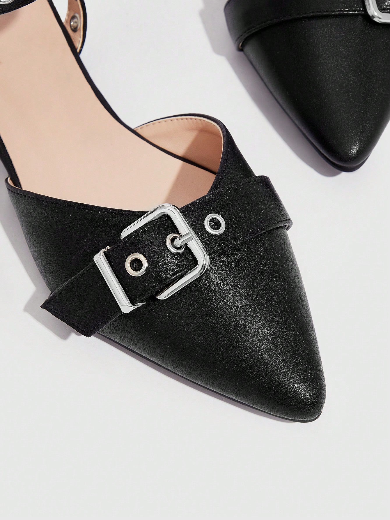 CUCCOO SZL Women High-Heeled Shoes Christmas Fall New Year Holiday Valentine Gift Summer Shoes