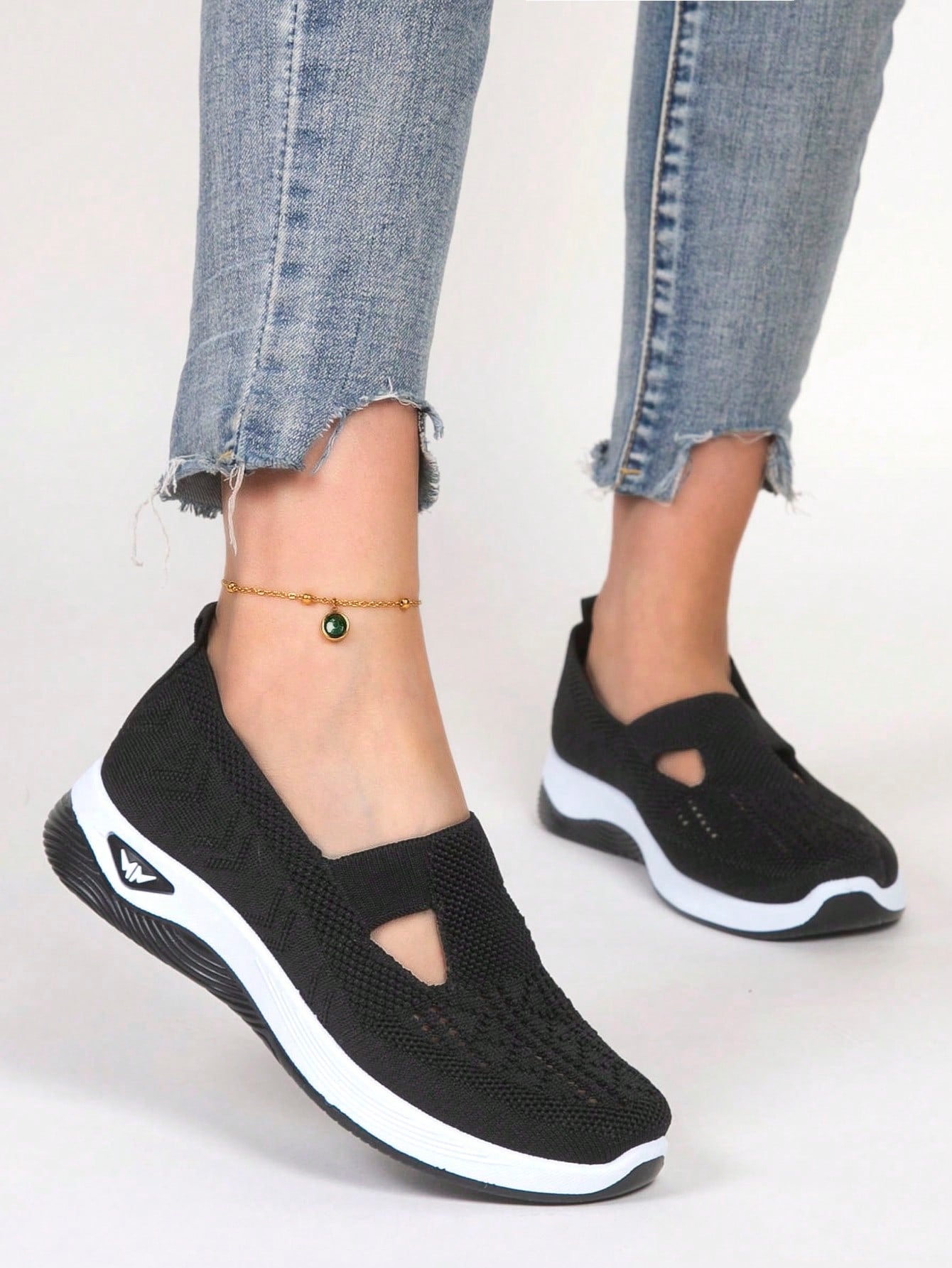 Women Casual Sport Shoes Comfortable Breathable Lightweight Fashionable