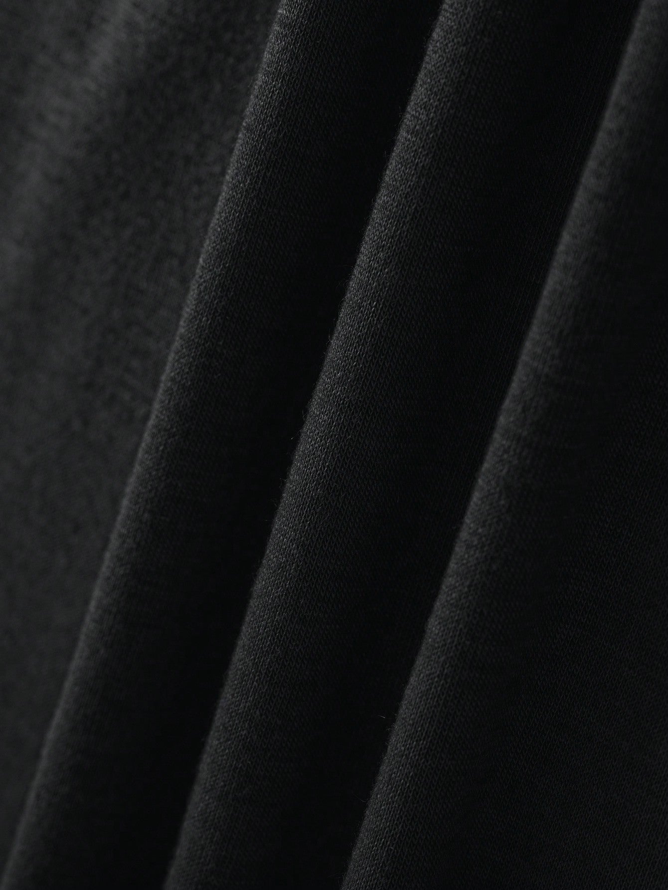 Slayr Slogan Graphic Drop Shoulder Tee GOD GOT ME My Peace My Joy Graphic Tees Women Tops