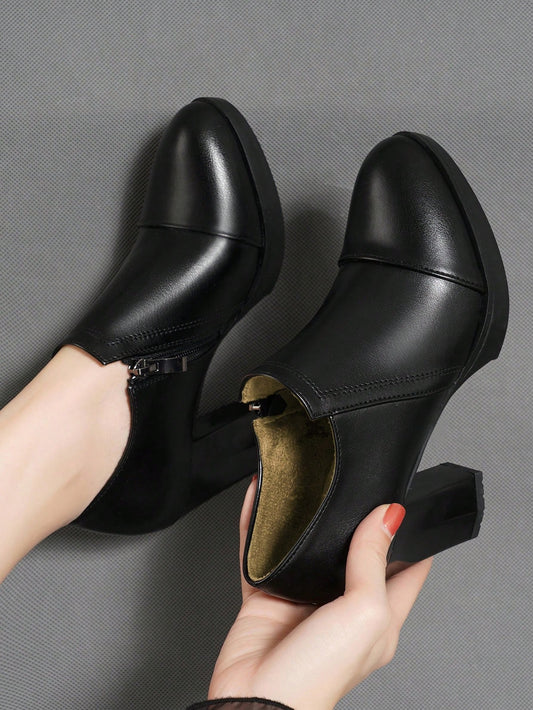 Women's White Shoes Fashion Sneakers Casual Shoes,Go With Black Dress