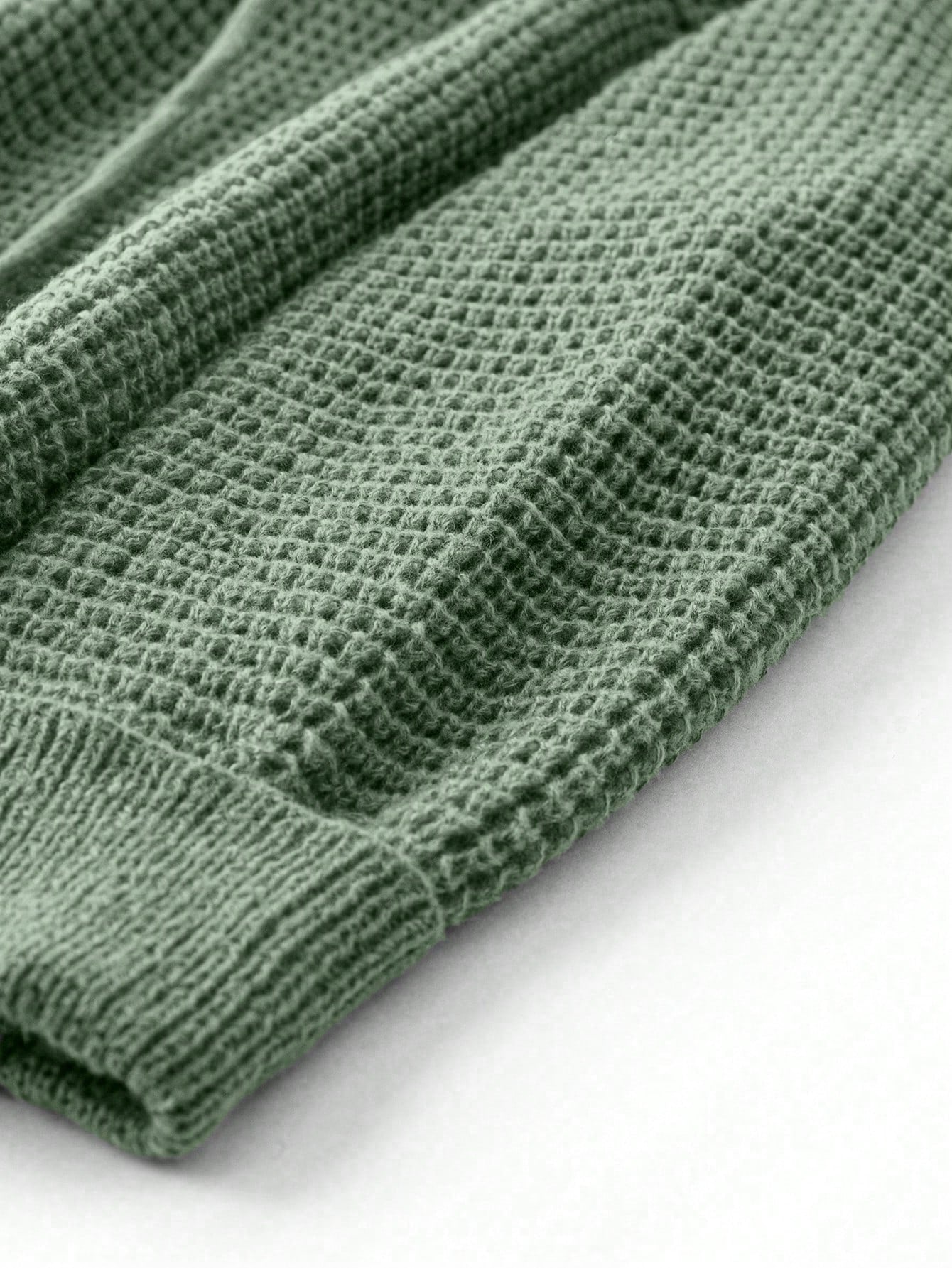 Plus Raglan Sleeve Drawstring Hooded Sweater, Winter