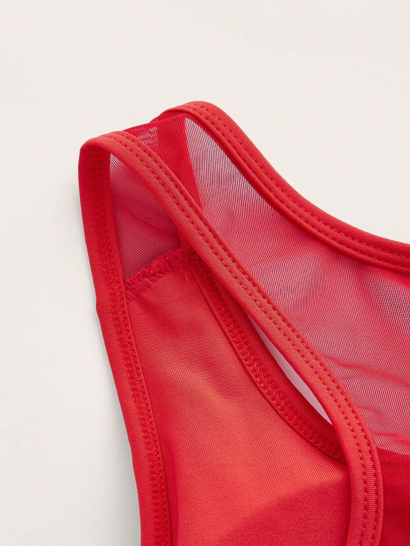 Sport Easify 3Pcs Contrast Binding Sports Set Gym Clothes Workout Clothes