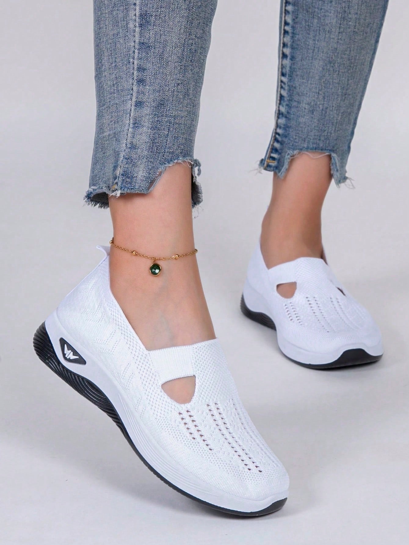 Women Casual Sport Shoes Comfortable Breathable Lightweight Fashionable