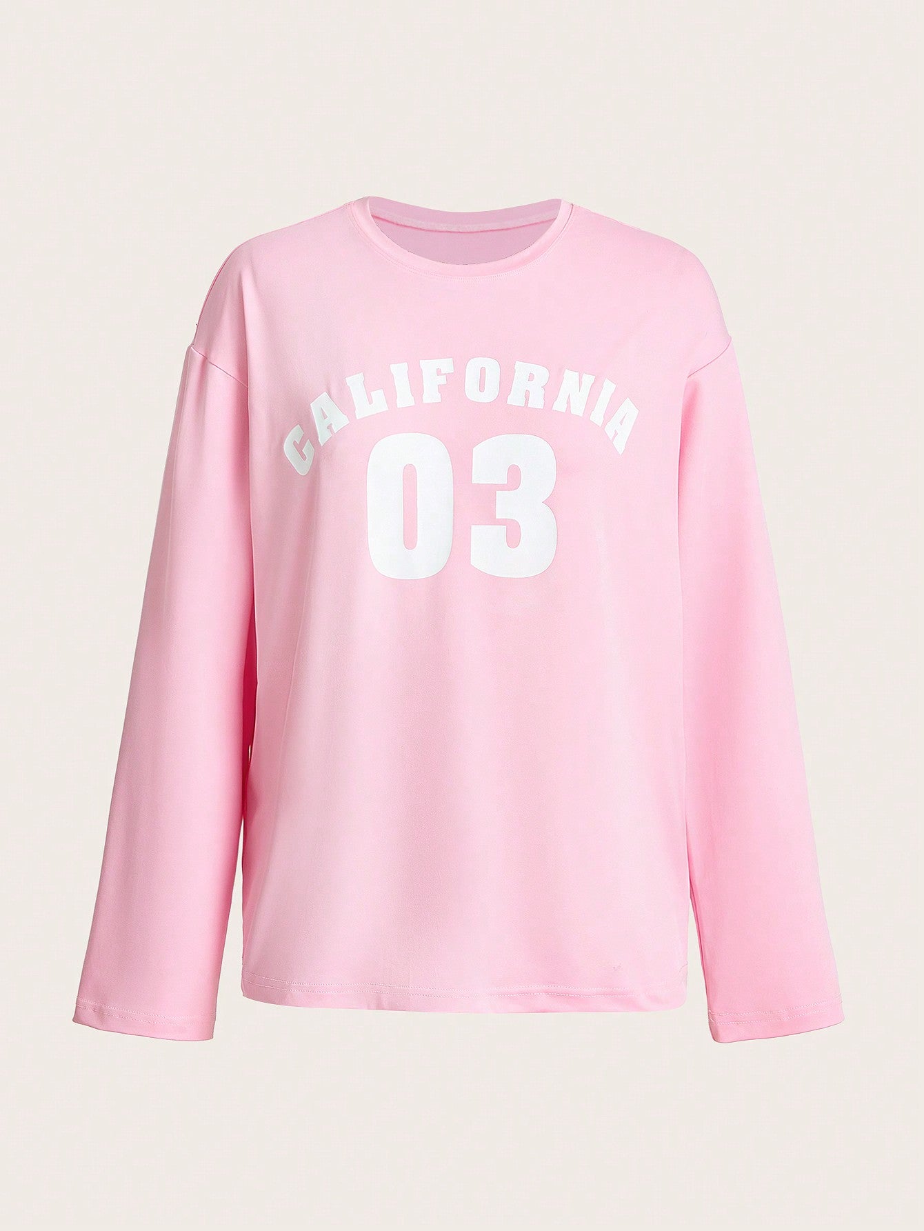 Sport Easify 3pcs/set Women's Letter Print Sports Suit