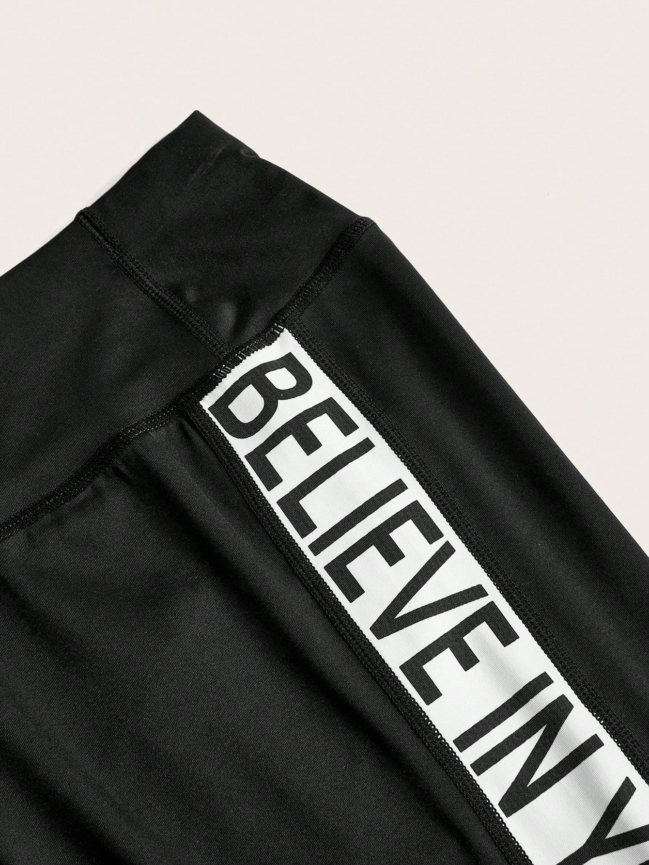 Sport Easify 3pcs/set Women's Letter Print Sports Suit