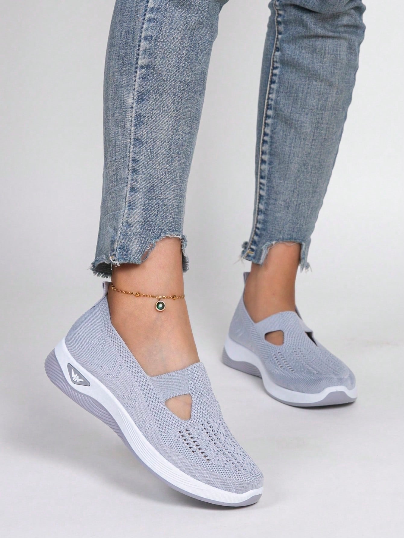 Women Casual Sport Shoes Comfortable Breathable Lightweight Fashionable