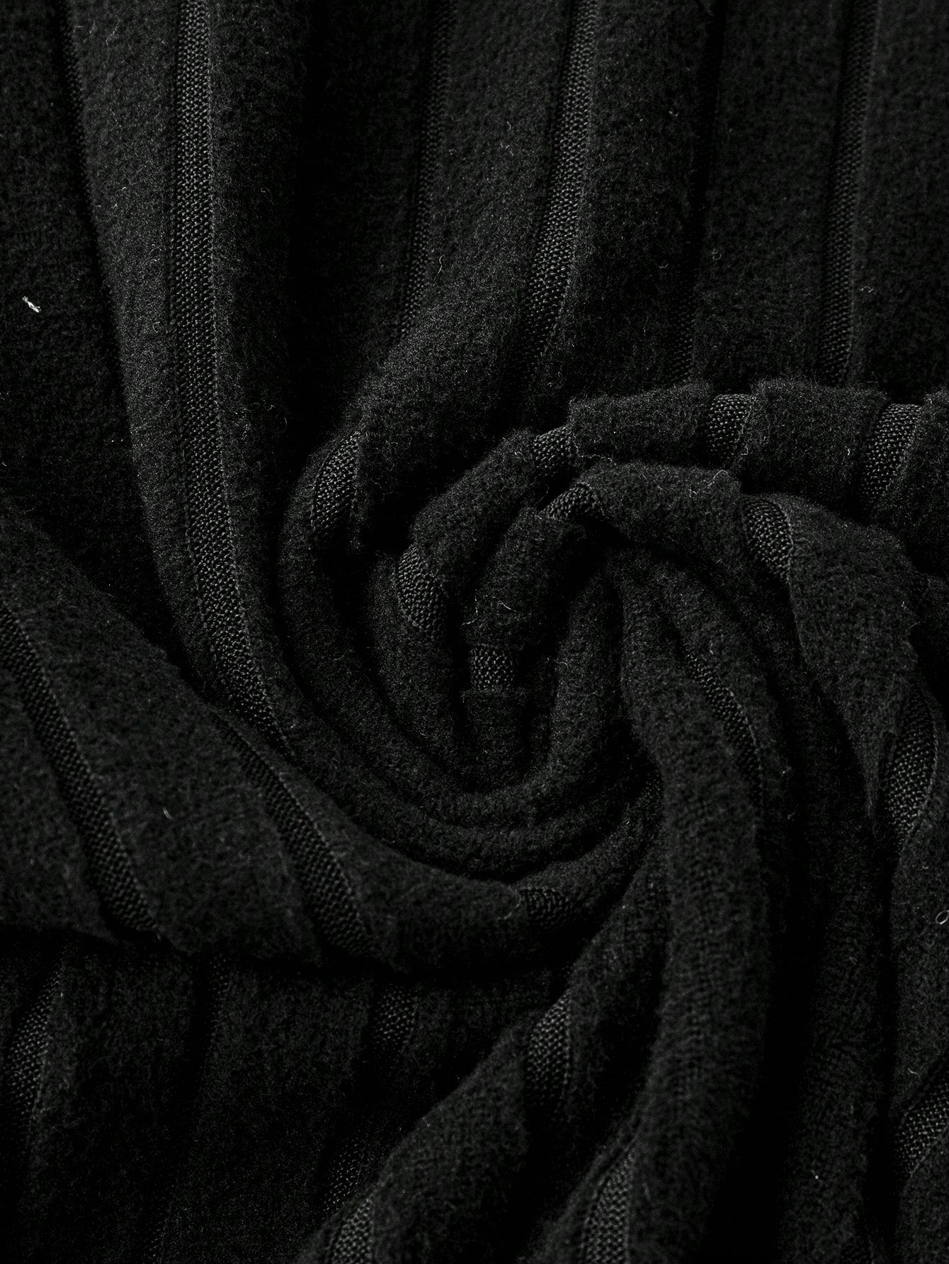 Relaxiva 4pcs Solid High Neck Tee