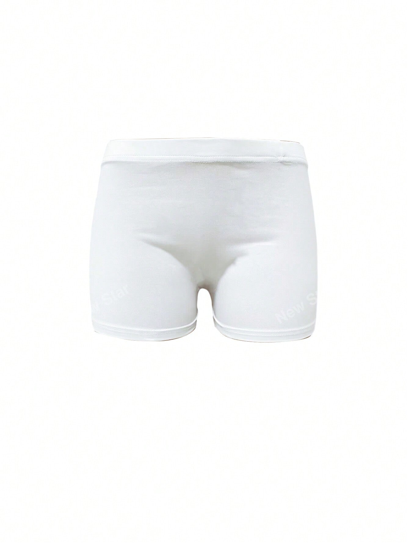 European And American Women'S Fashionable And Sexy Elastic Shorts With Printed Sports Shorts