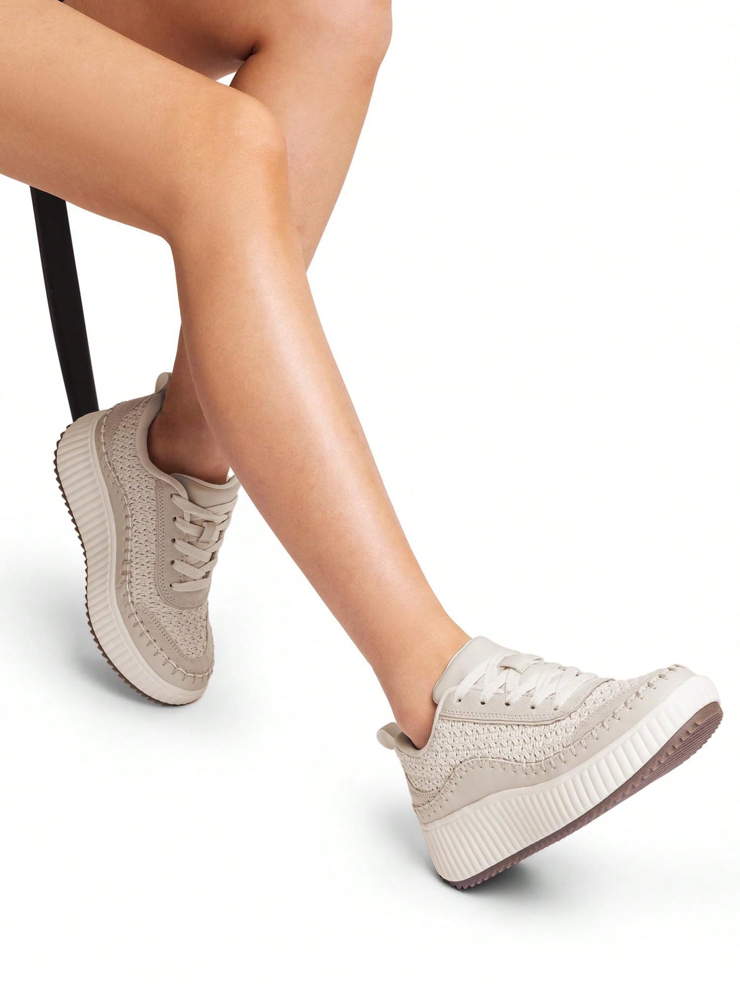 Women Chunky Sneakers Comfortable Casual Platform Fashion Suitable For Short Women Sport Style Trendy And Comfortable Vacation Outfits