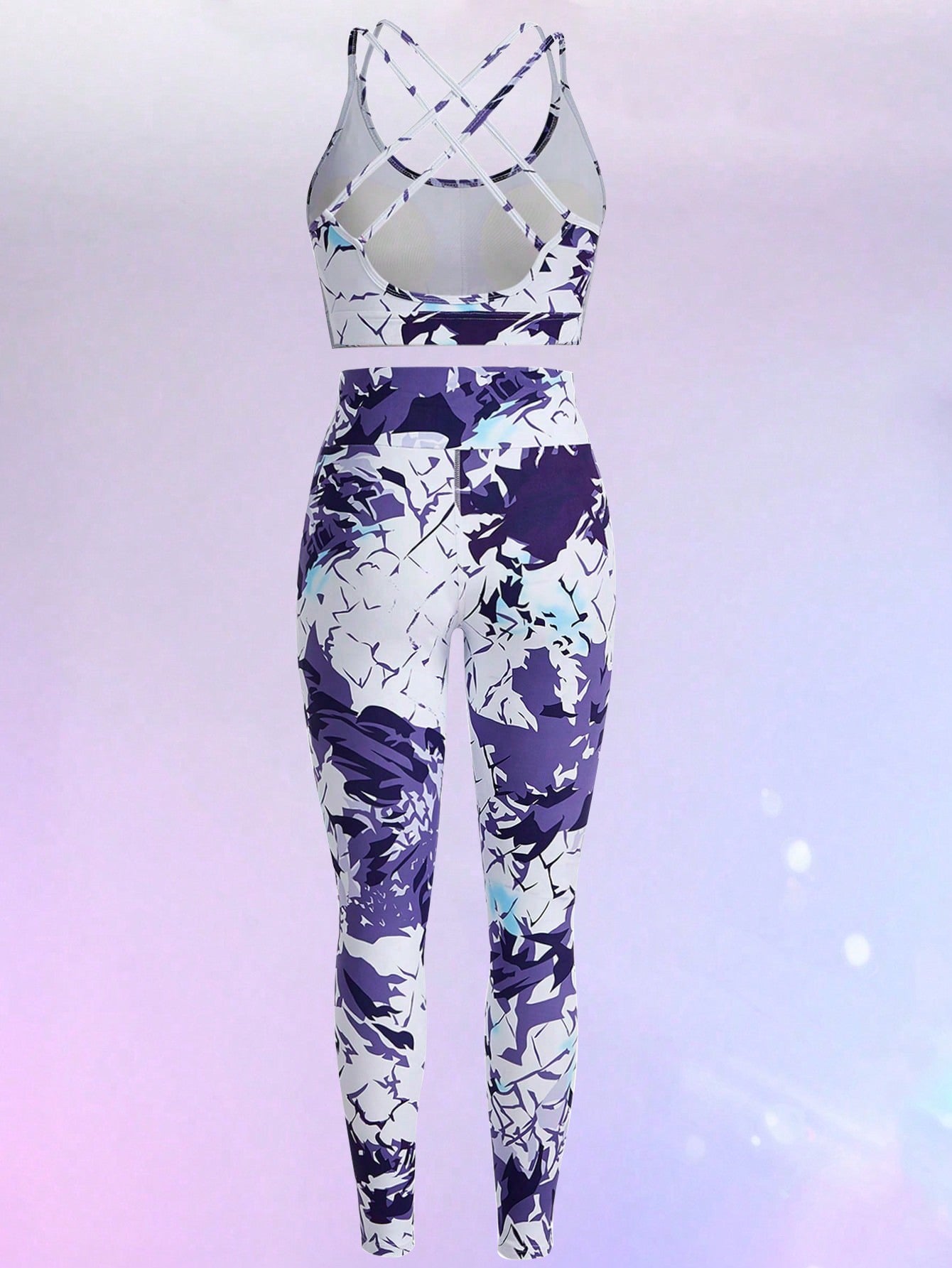 Sport Studio Women's Three Piece Sportswear Set