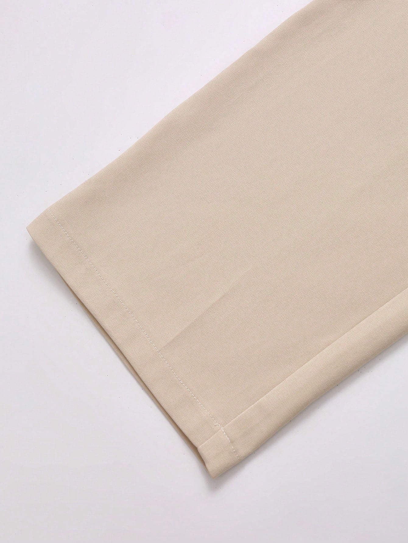 Raffinéa Apricot Color Long Sleeve Lapel Women's Suit Jacket And Pants Set