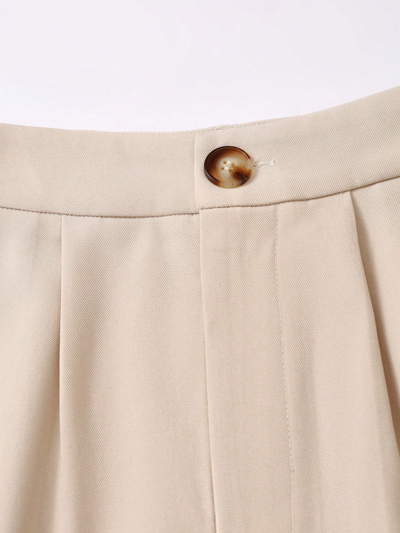 Raffinéa Apricot Color Long Sleeve Lapel Women's Suit Jacket And Pants Set