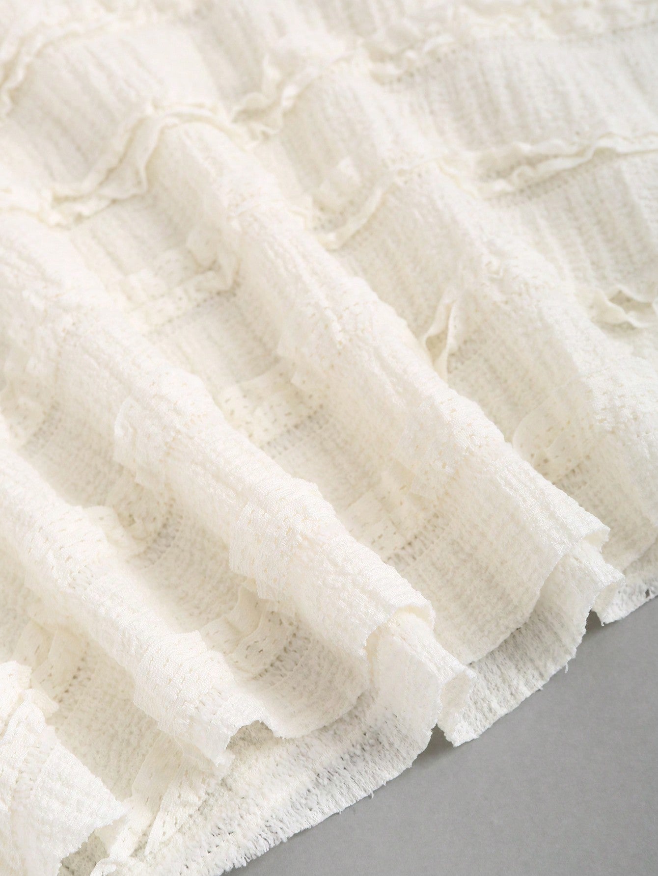 Sweetra Solid Color Drawstring Halter Backless Sexy Summer Tank Top