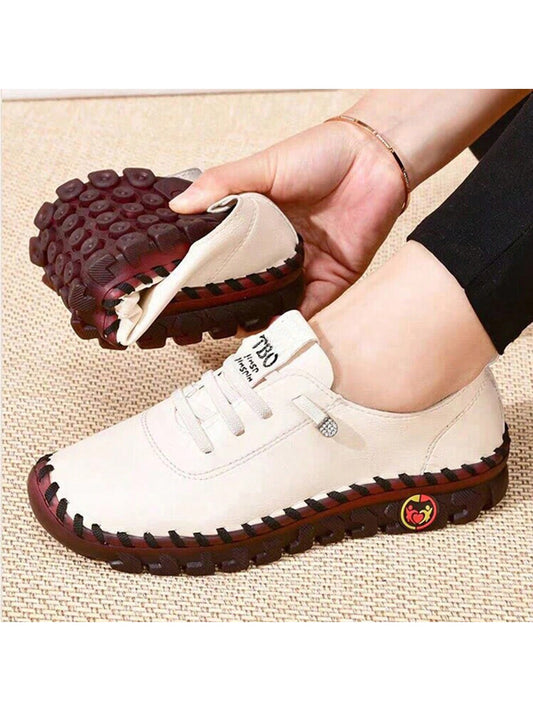 1pair Comfortable And Soft Women's Athletic Shoes