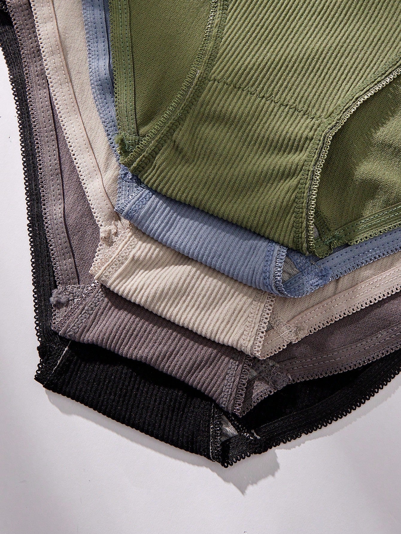 Underwear&Sleepwear Basics 10pcs/Set Casual Underwear Set