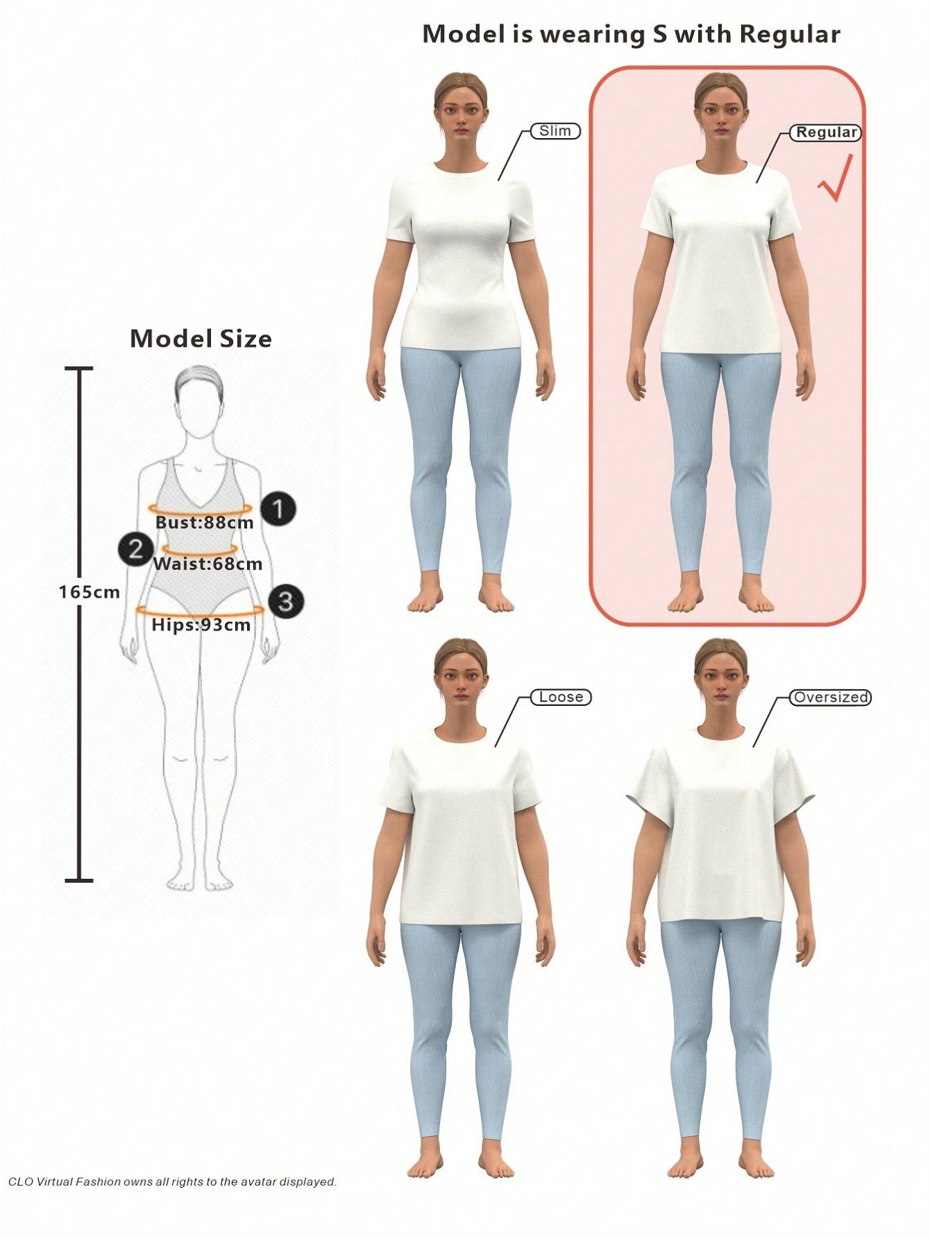 LUNE 3pcs Casual Heart, Letter Printed Round Neck Short Sleeve Women's T-Shirts, Summer Tee