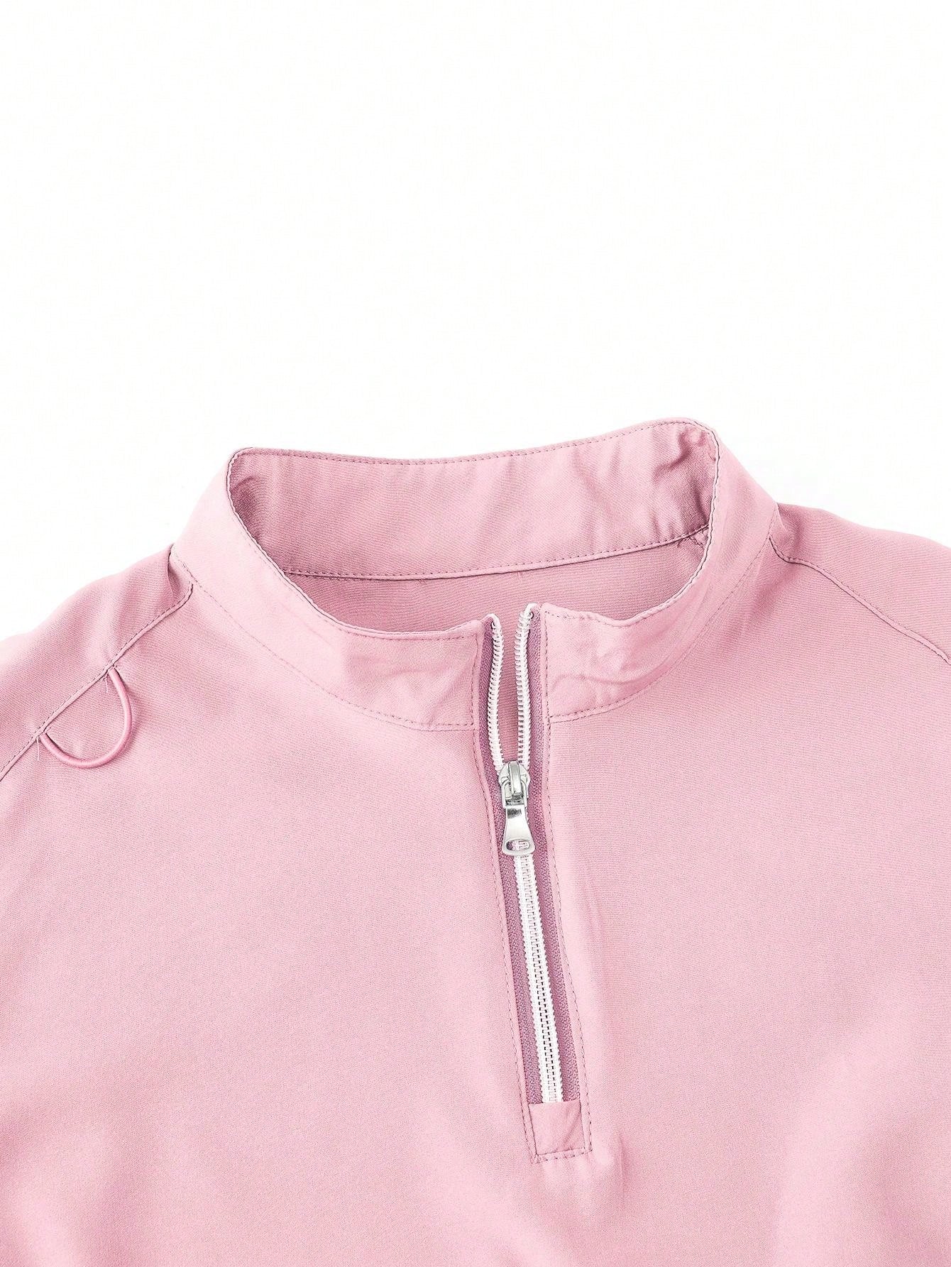 Women's Elastic Jogging Scrub  Uniform, Breathable Anti-Static Pocket Coat & Pants Set