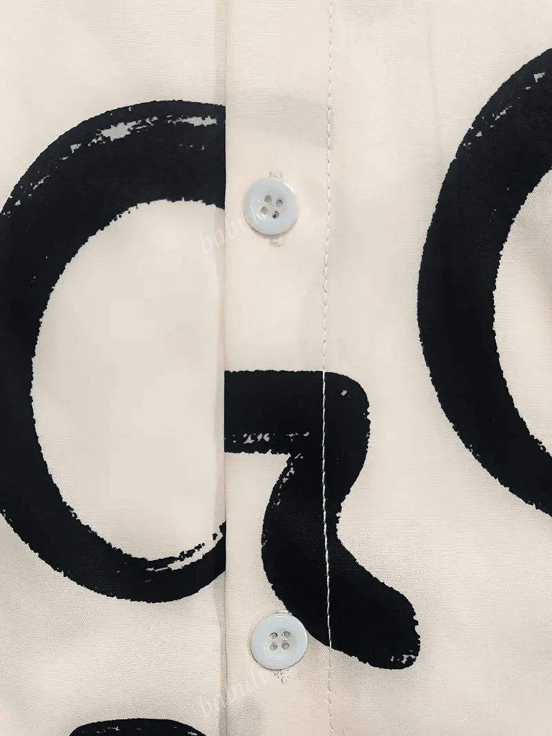 1. Abstract Print Front Button Sleeveless Dress, Casual Cinched Waist Turndown Collar Dress 2. Printed Elegant Waist Shirt Dress