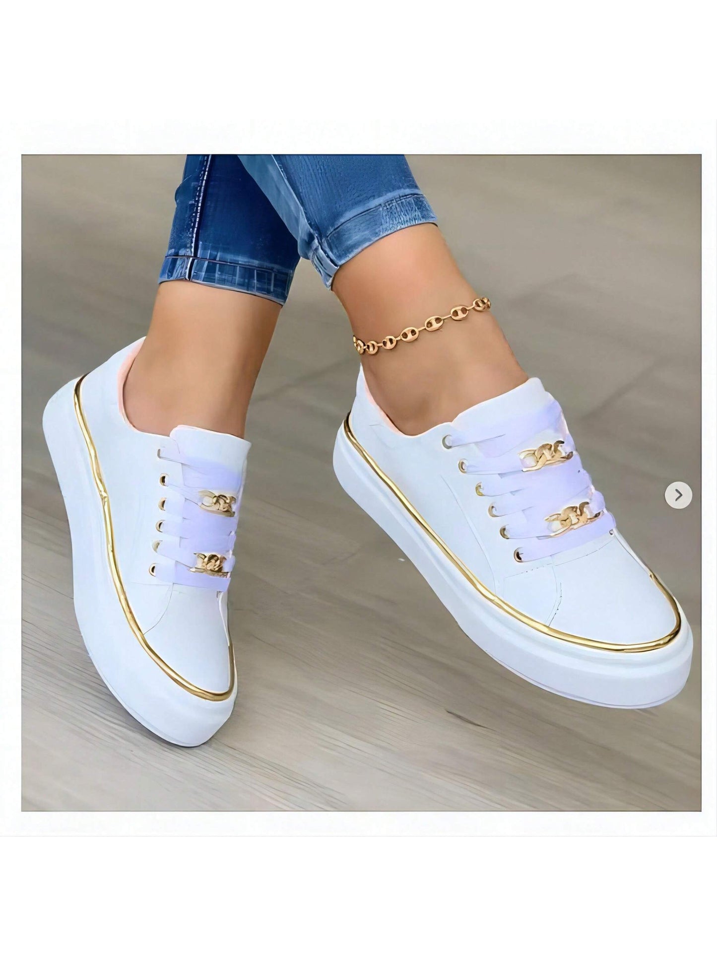 Women's  Low Top Canvas Sneaker  Memory Foam Womens Shoes