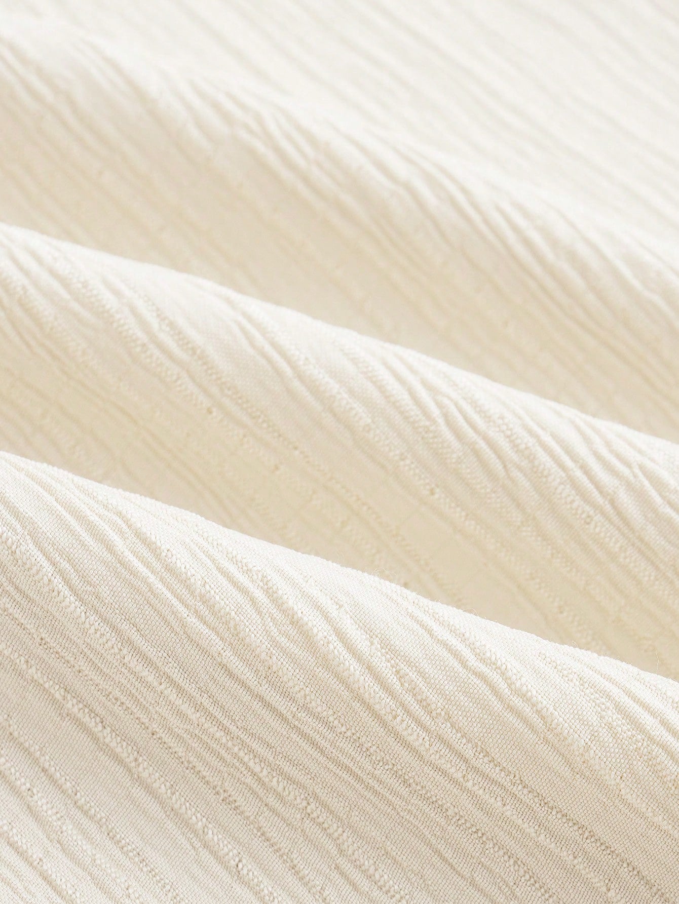 Essnce Women Solid Color Waist Tie Loose Casual 3-Piece Set, Wide Leg Pants