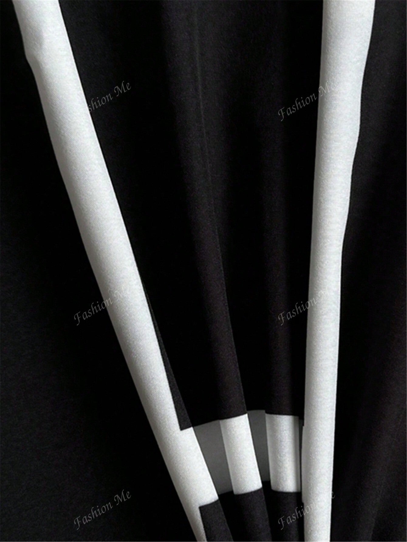 Women Geometric Print Casual Long Sleeve Shirt Dress, Spring/Summer