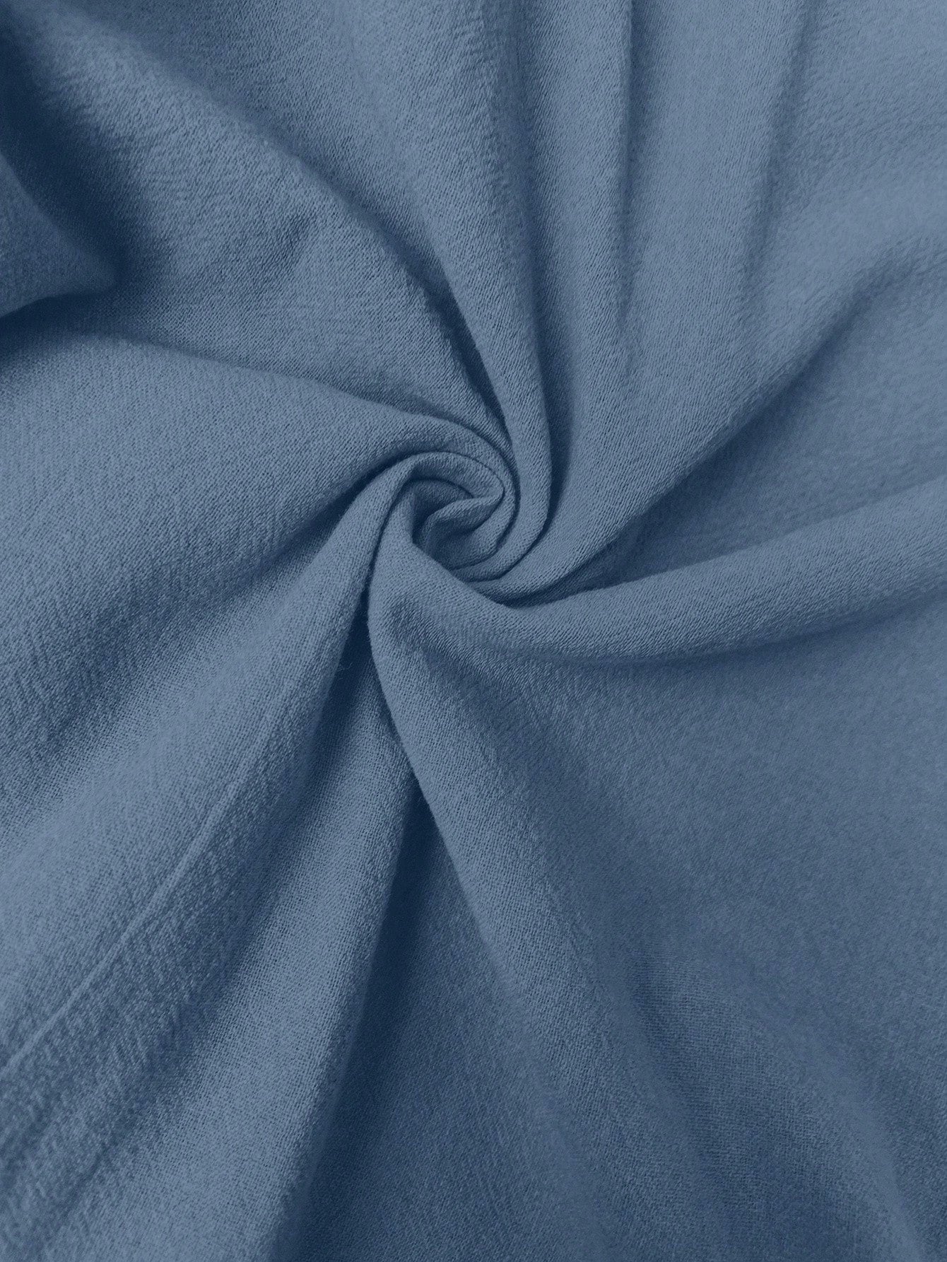 Plus Size Women's Solid Color Ruffle Hem Cami Dress, Summer