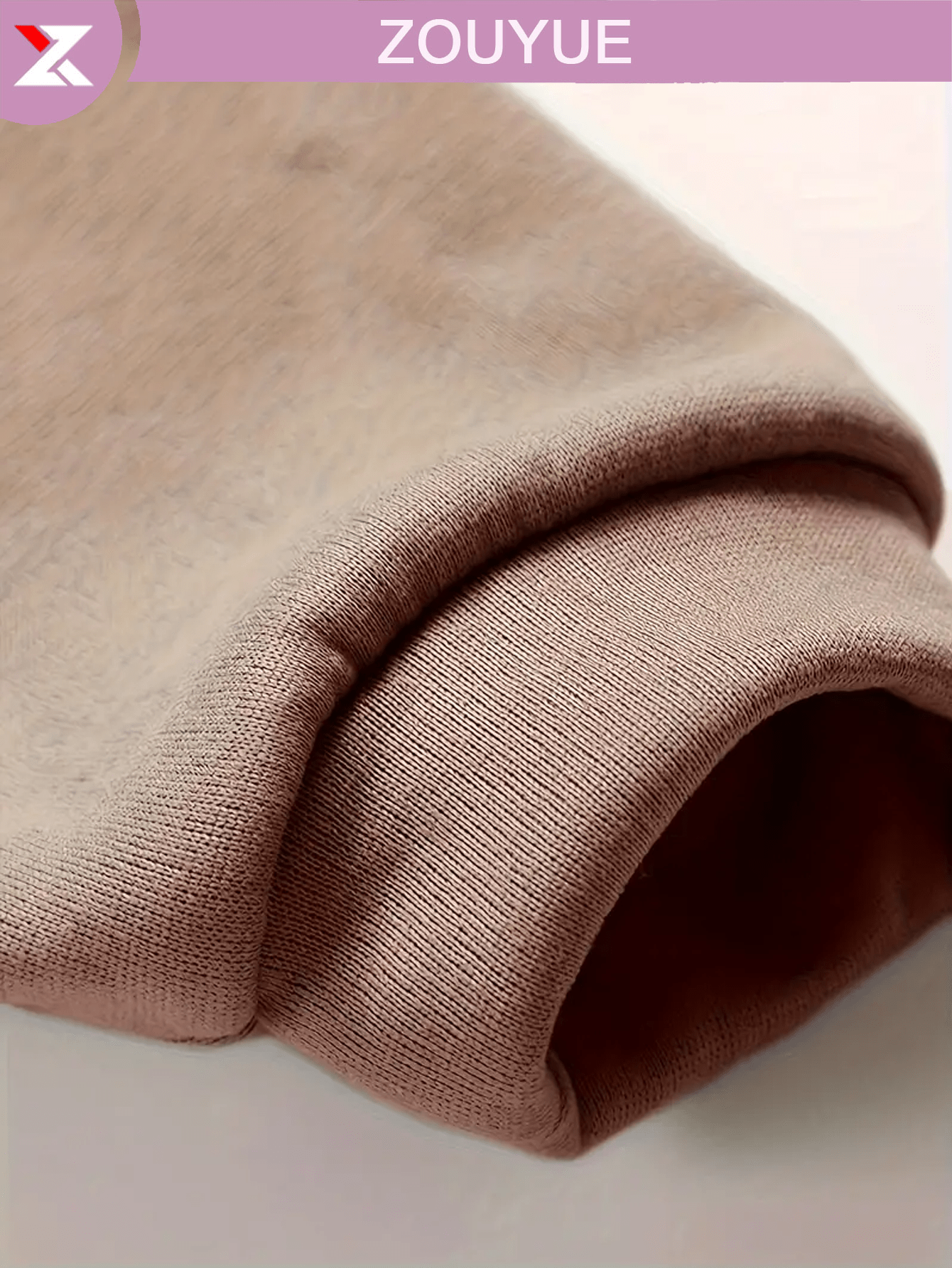 Casual Solid Color Two-Piece Set, Off-Shoulder Long Sleeve Hoodie And Elastic Waist Jogging Pants, Women's Clothing