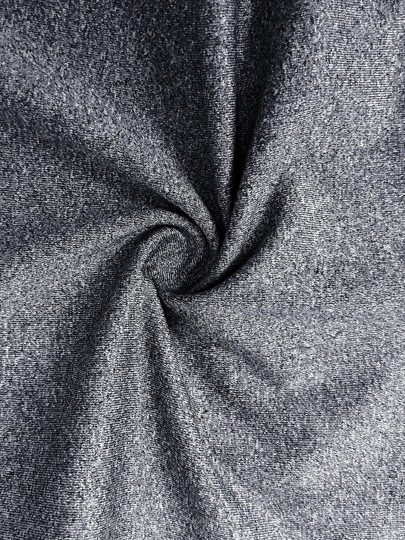 Slayr Casual Street Style Women\ Slim Fit Long Pants With Back Pockets And Slit Hem, Grey