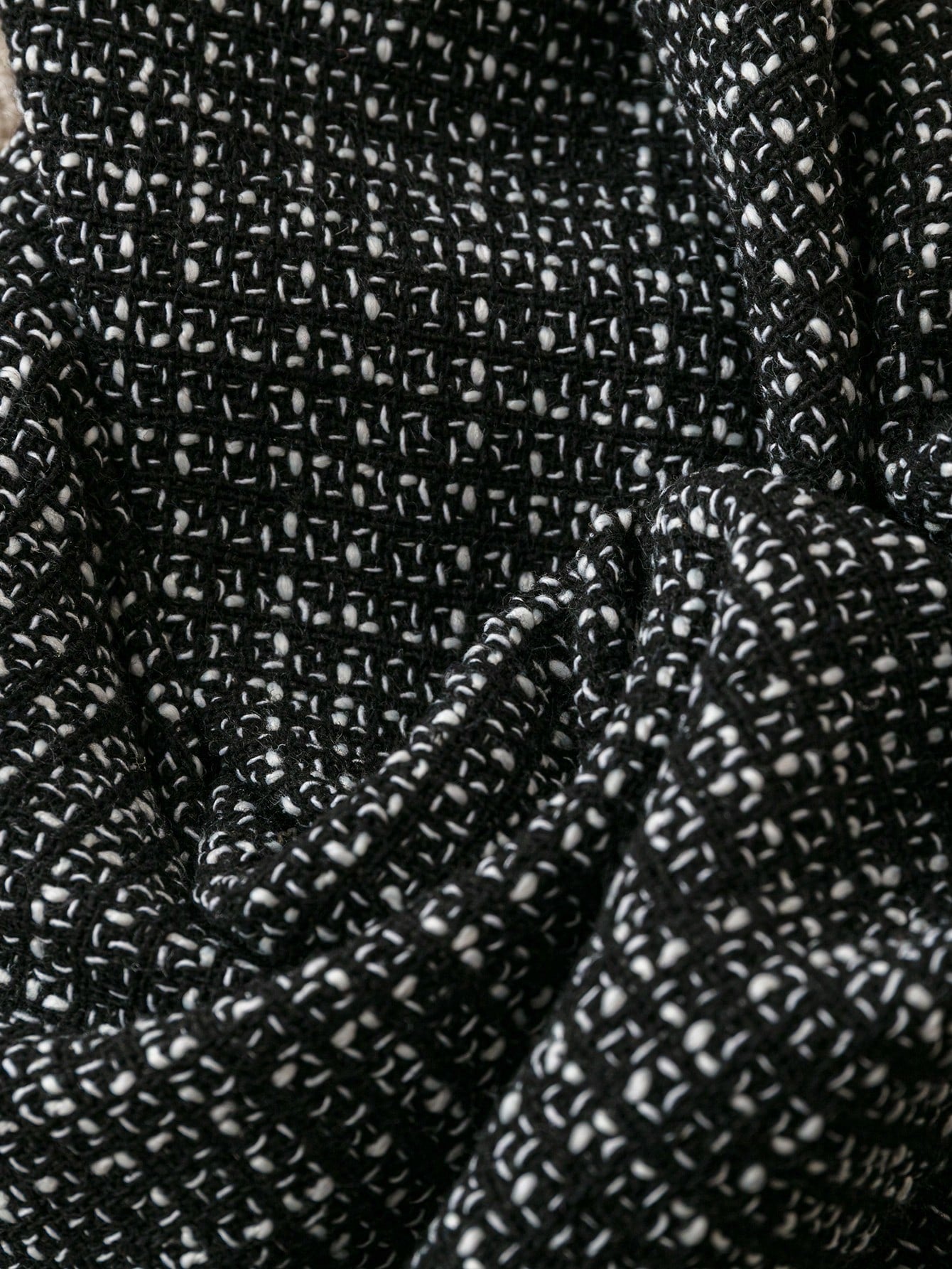 Clasi 2pcs Lace Patchwork Shawl Neck Button Front Long Sleeve Slim Fit Blazer Jacket & Pants Suit Set