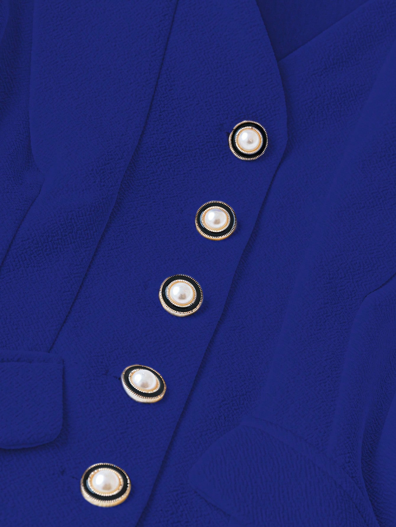 Raffinéa Women's Elegant Business Suit Set: Stand Collar Long Sleeve Jacket And Pants, For Commute