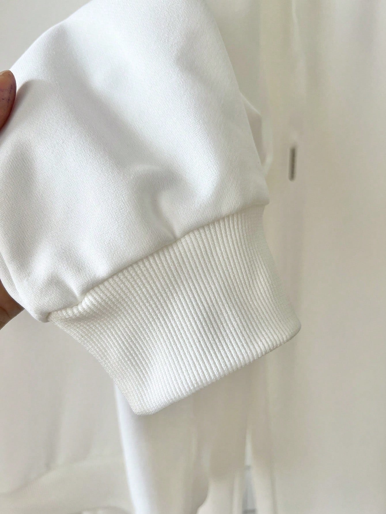 Slayr 2pcs/Set Women 23 Graphic Crew Neck Oversized Loose Fit Long Sleeve Sweatshirt And Long Drawstring Hem Casual Sweatpants, Autumn/Winter