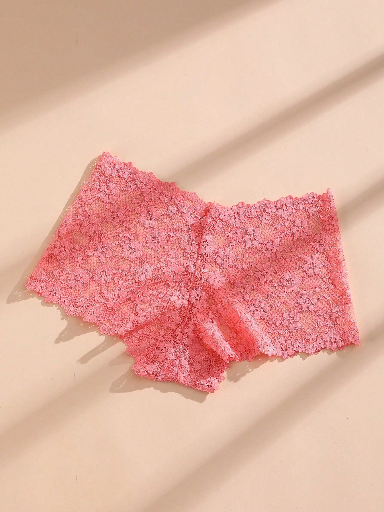 12 PCS Ladies Sexy Lace Panties Hollow Out Seamless Briefs Comfortable And Breathable Lingerie