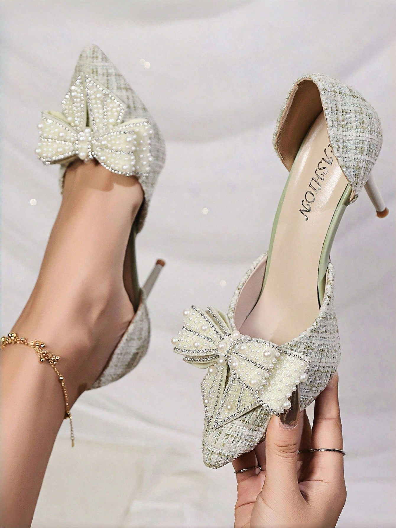 Women's High Heel Shoes