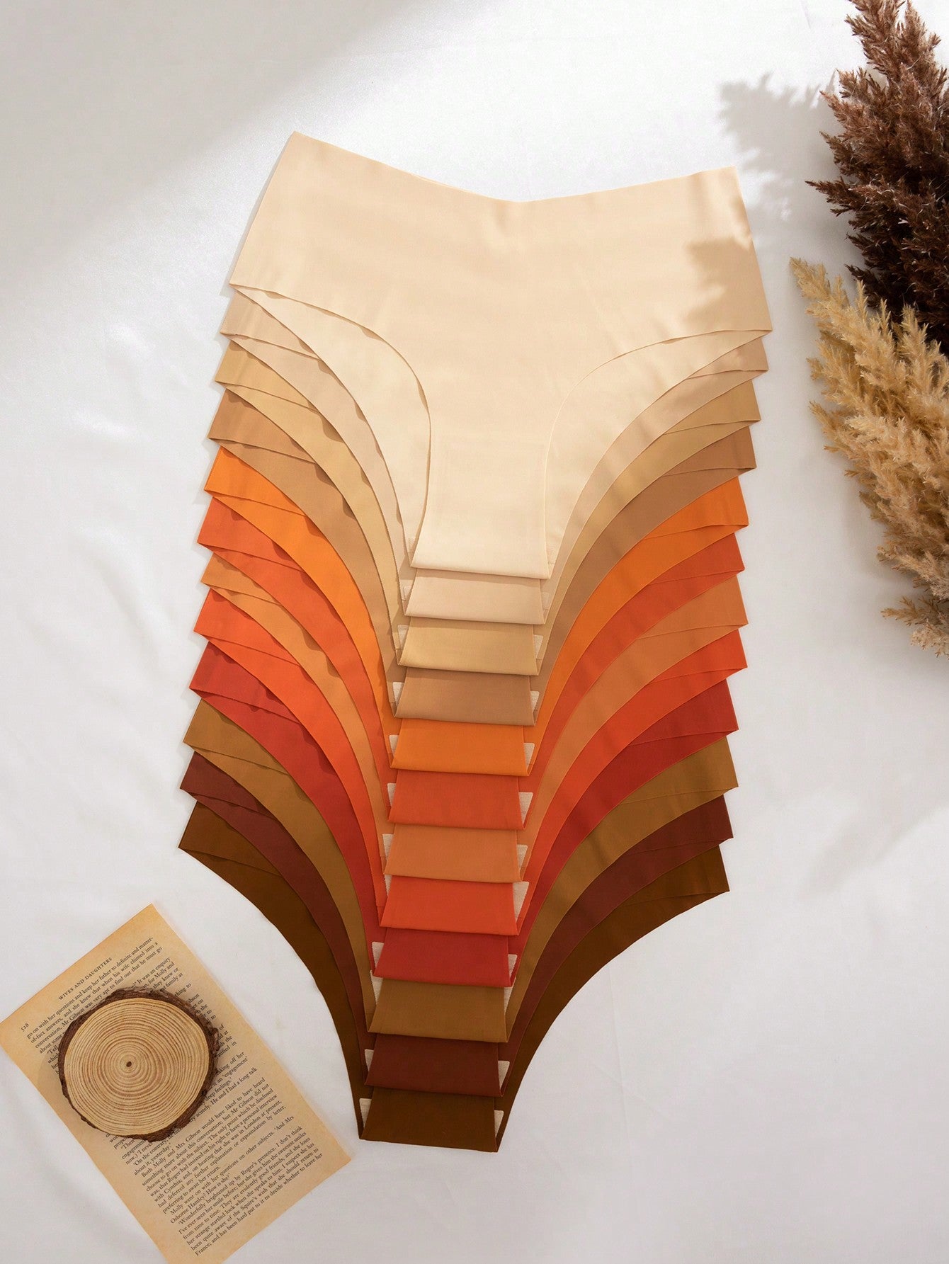 12pack Solid Simple Brief