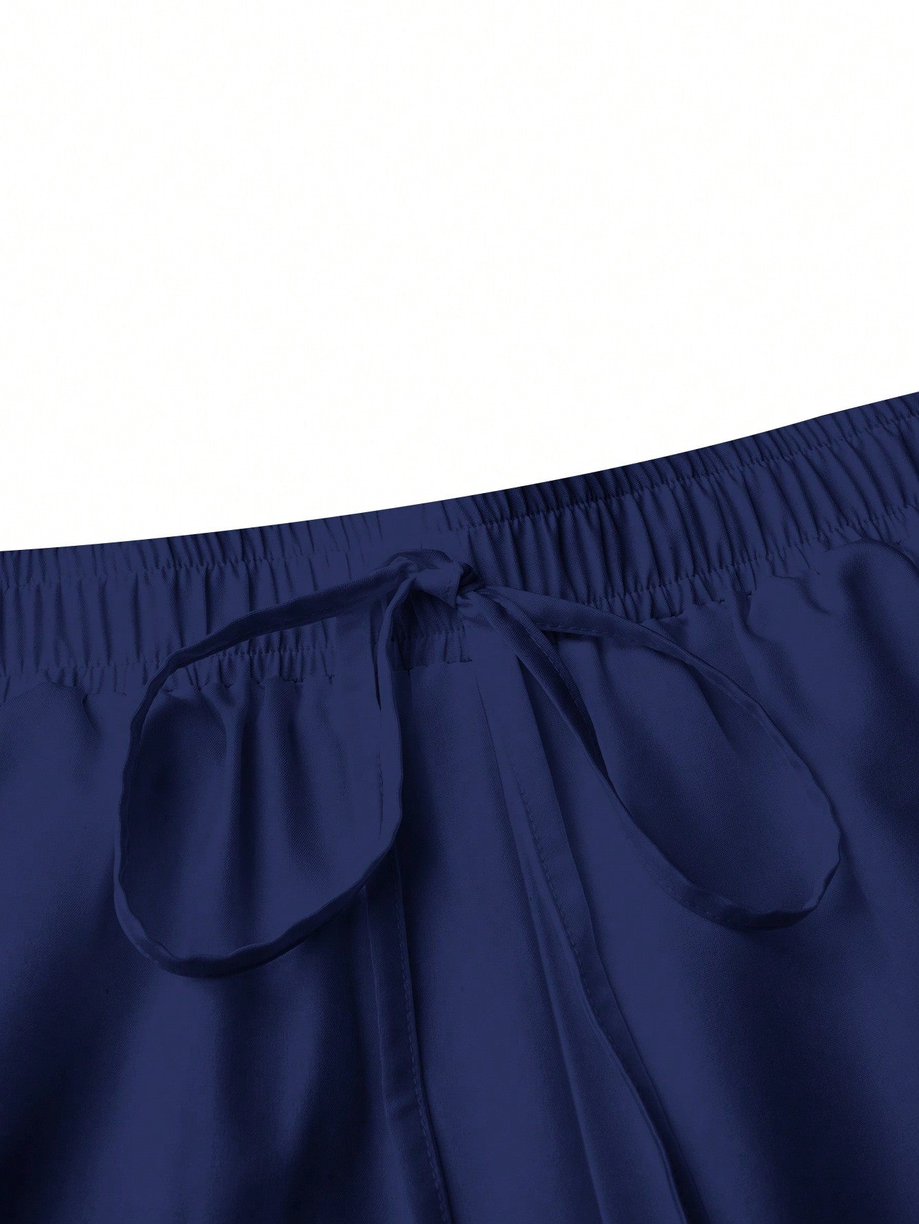 TaskFit Cute Cartoon Tiger Print Women Navy V-Neck Short Sleeve Pocket Nursing Uniform With Hoodie, Scrub Set