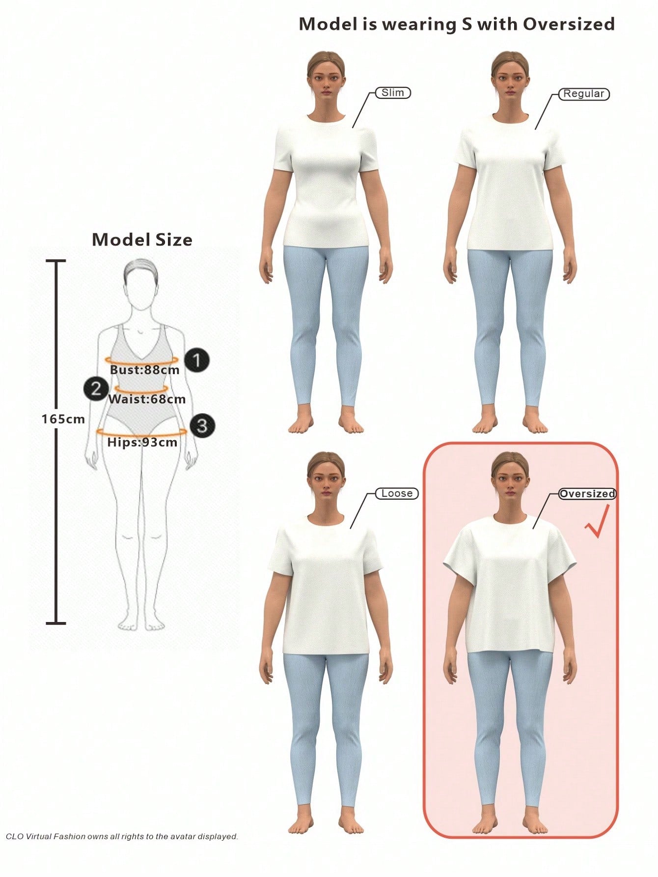 Slayr Casual Street American Retro New Style Round Neck Off-Shoulder Letter English Logo Printed Long-Sleeved Super Loose T-Shirt Skirt Apricot Bottom Green Flower Women's T-Shirt-A