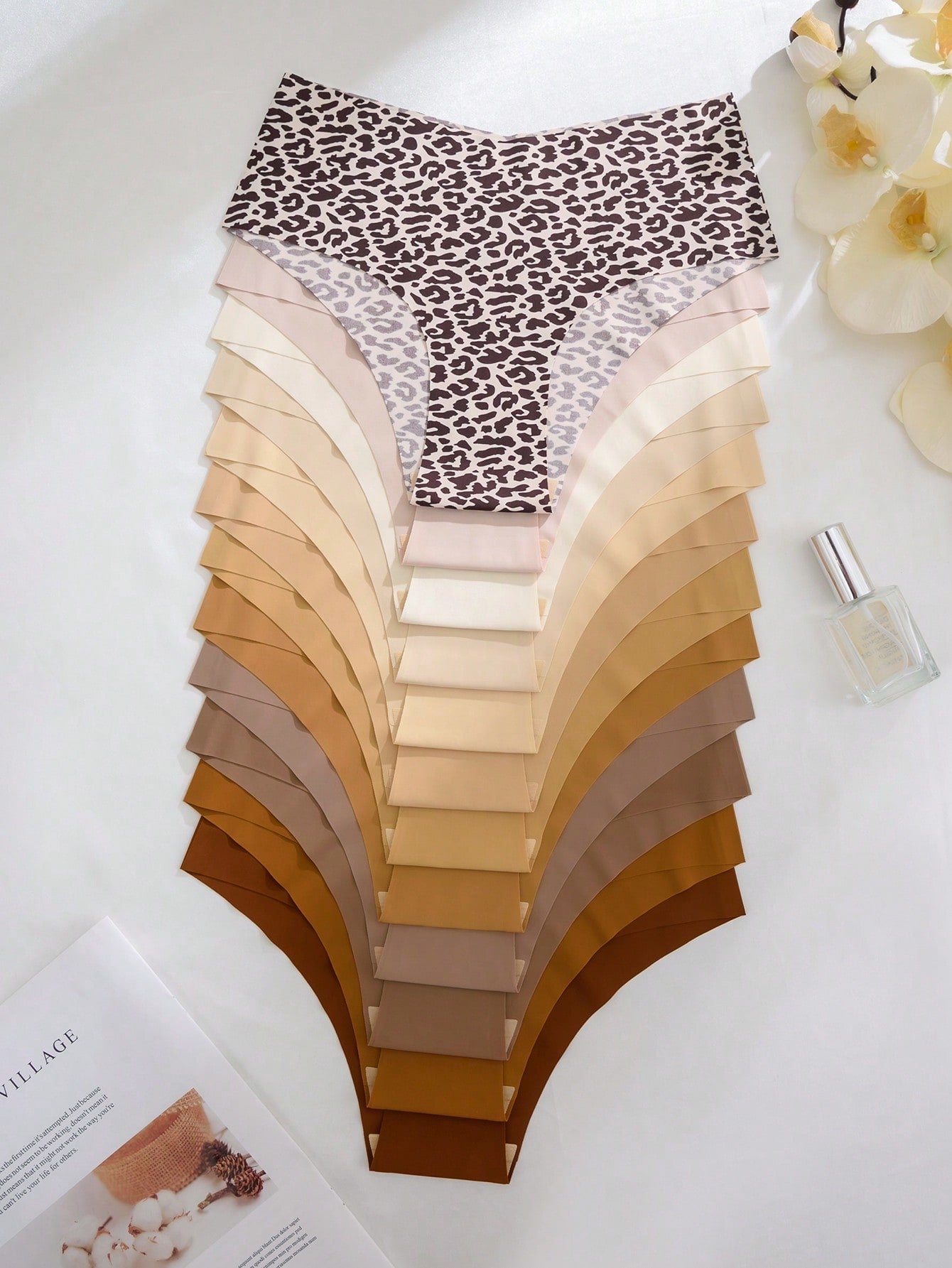 12pack Solid Simple Brief