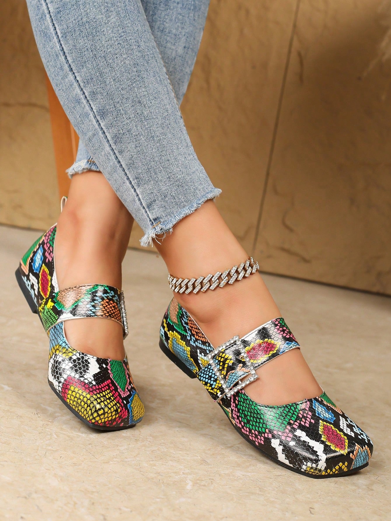 2024 New Spring/Autumn Women Versatile Flat Loafers