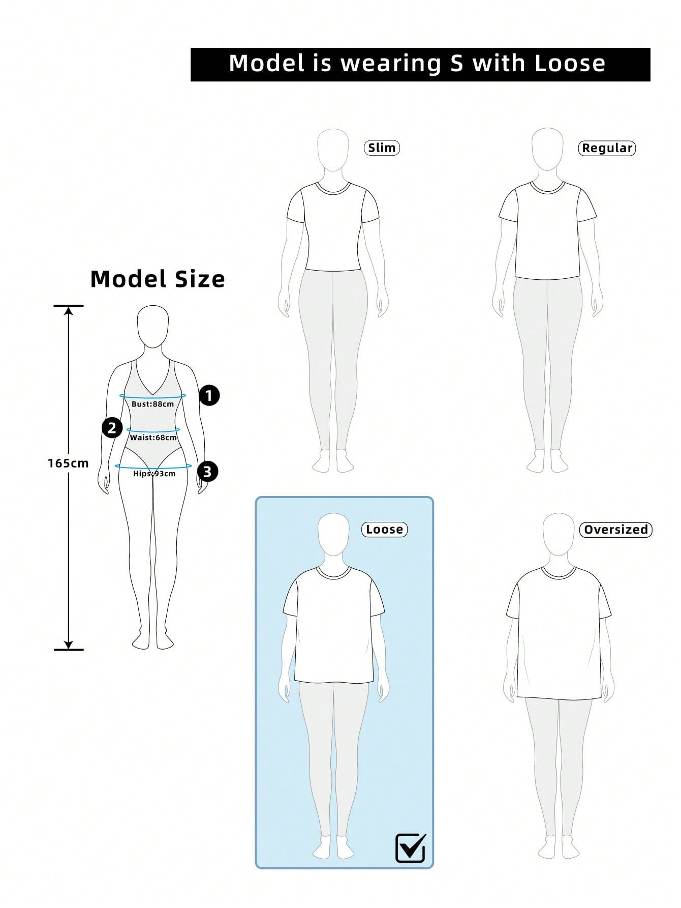 INAWLY 3pcs/Set Women Heart & Letter ECG Graphic T-Shirts, Casual Short Sleeve Tops Graphic Tees Women Tops