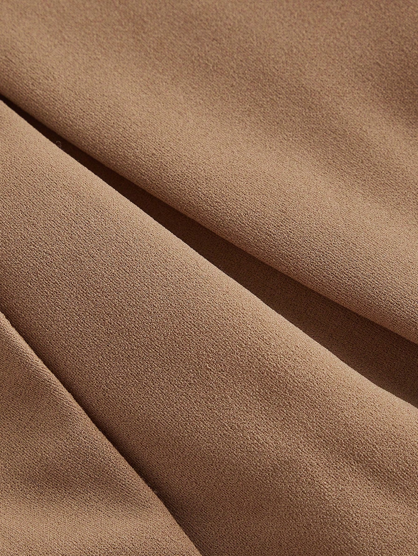 MOD Women 2 Pieces Set Brown Vintage Flared Sleeve Fitted Blazer & Straight Leg Pants, Holiday Women Outfits, Women Clothes, New Year, Classy Outfits, New Years