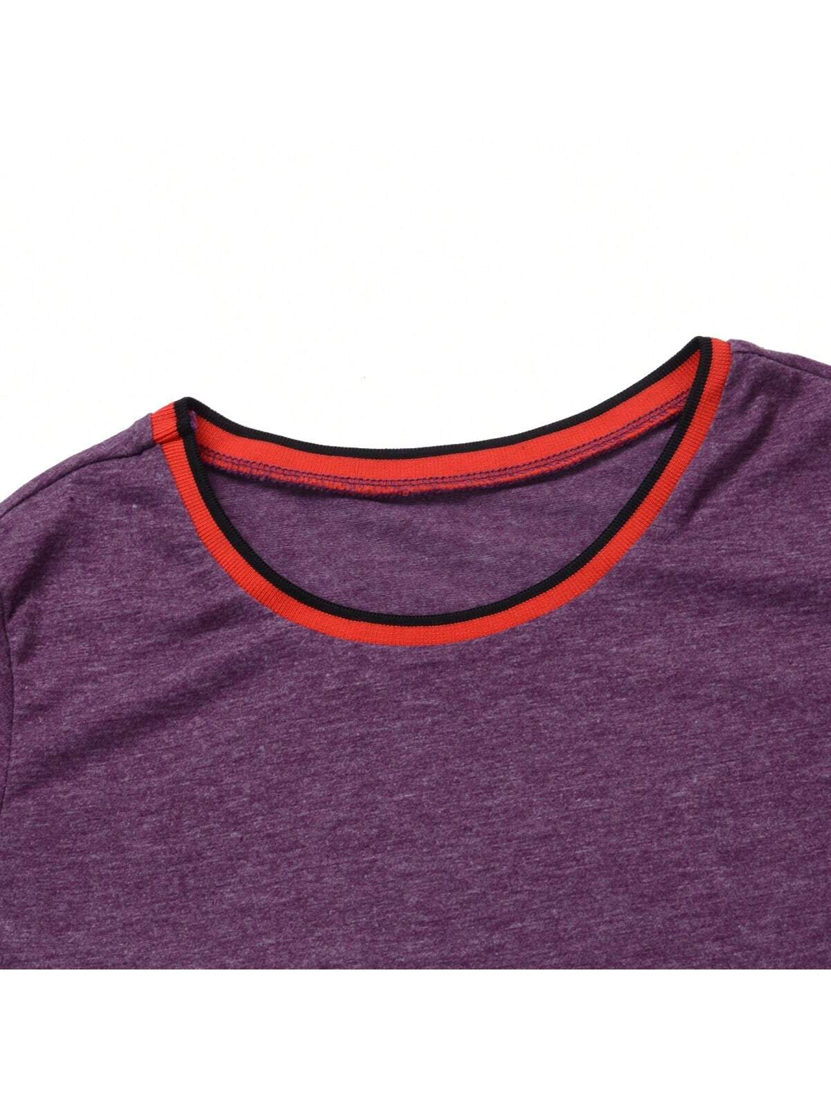 Women 2 Piece Gym Set Short Sleeve Round Neck Top   High Waist Short Pants Tracksuit Set Summer Yoga Sportswear