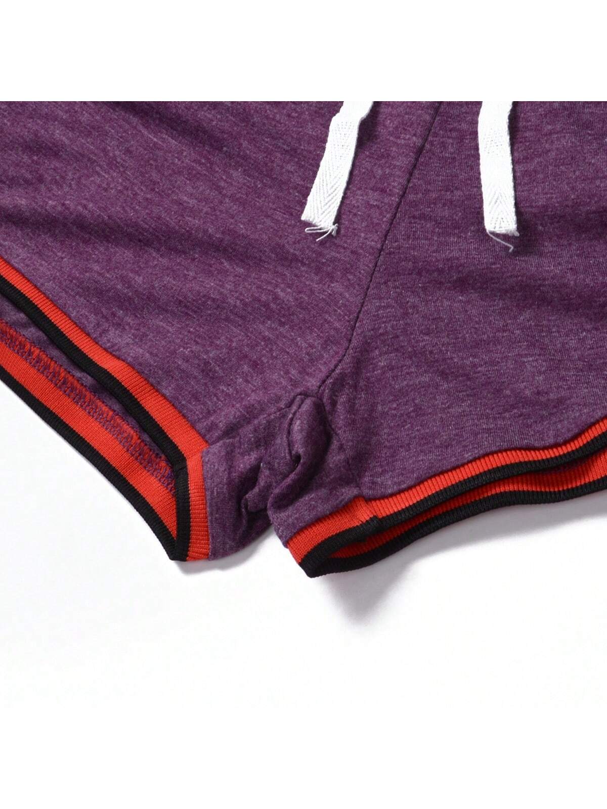 Women 2 Piece Gym Set Short Sleeve Round Neck Top   High Waist Short Pants Tracksuit Set Summer Yoga Sportswear