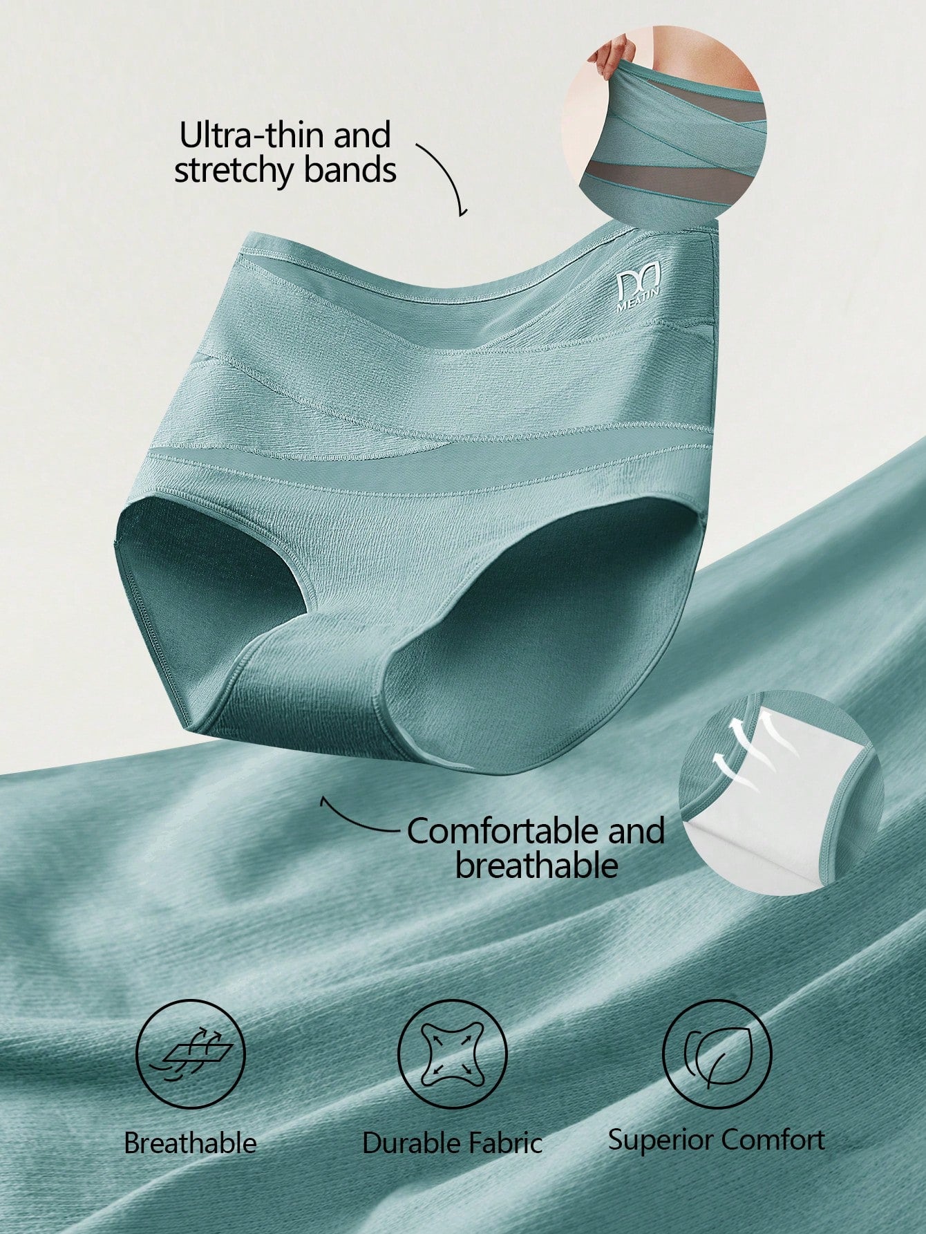 4 Pcs Tummy Control Shapewear Panties For Women High Waisted Body Shaper Underwear Girdle Panty Seamless Shapewear