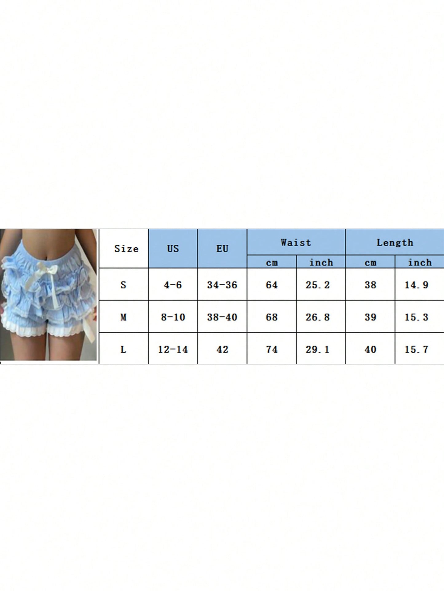 Women Y2k Lolita Bloomers Teens Cute Tiered Ruffle Pumpkin Panties Bloomer Bottom Lace Trim Layered High Waist Shorts Pettipants