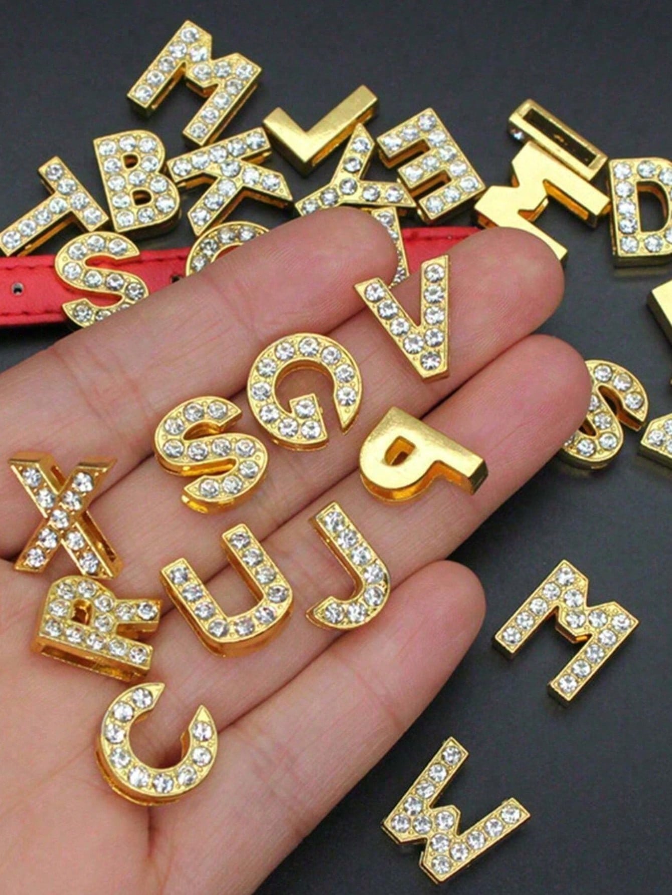 Customized Lace See-Through T-String Set, Customized Metal Letter Decoration Sexy Lingerie, Customized Rhinestone Letter Lace Sexy Lingerie