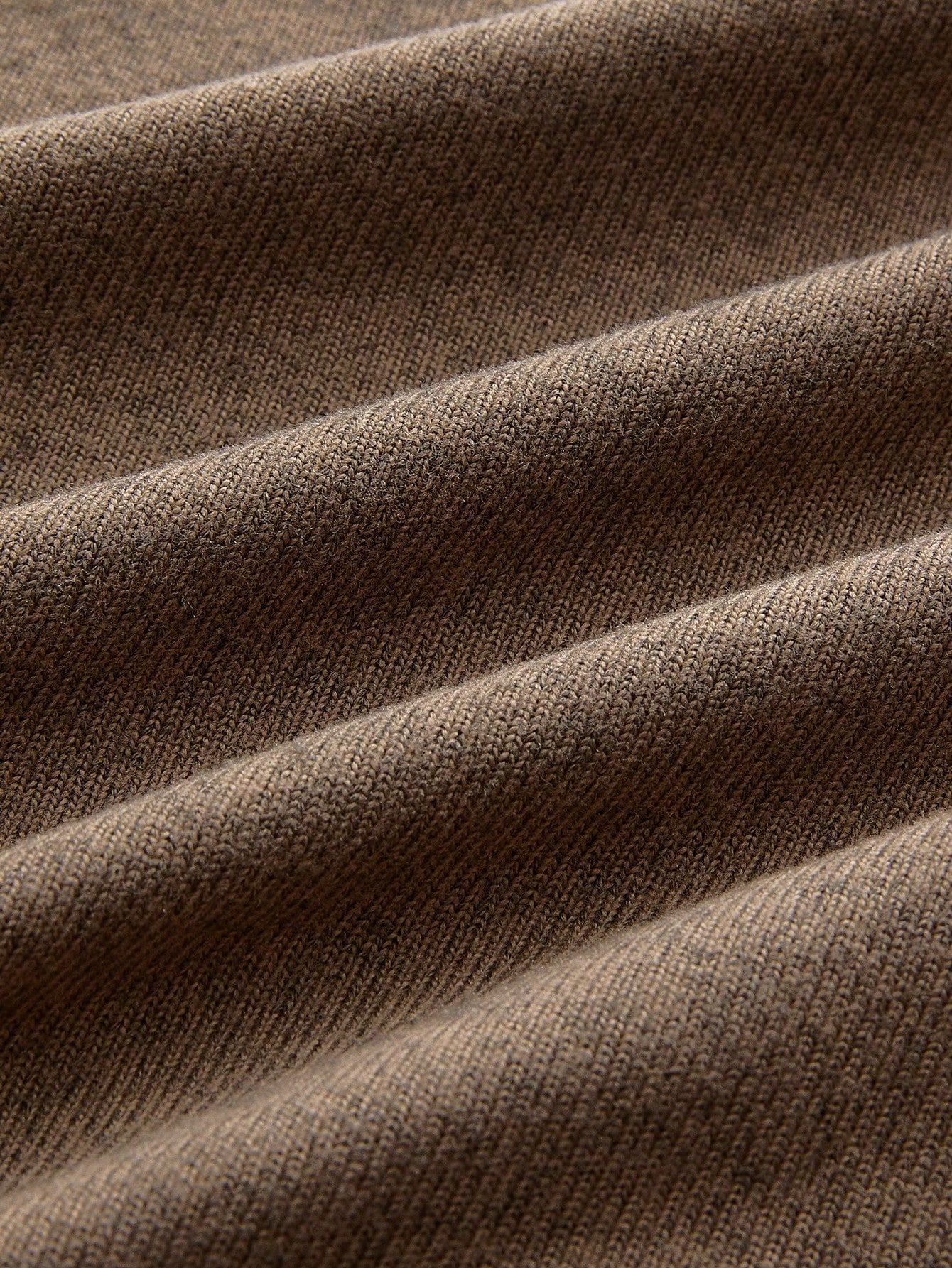 2 Piece Set Khaki Mesh Vintage Print Maternity Long Sleeve Outfit