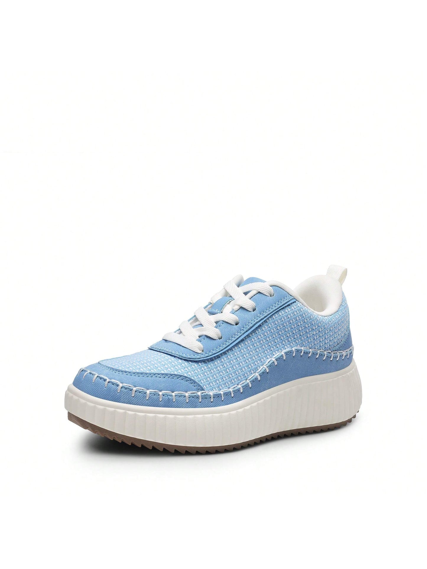 Women Chunky Sneakers Comfortable Casual Platform Fashion Suitable For Short Women Sport Style Trendy And Comfortable Vacation Outfits