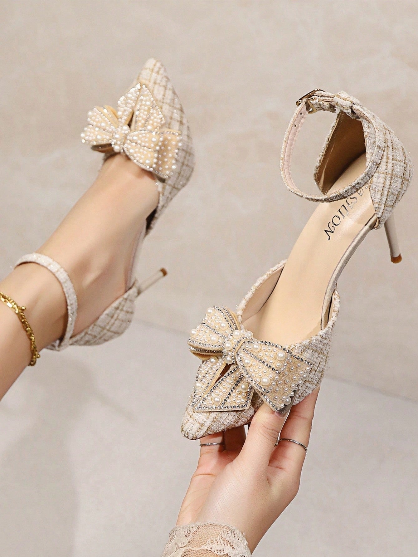 Women's High Heel Shoes