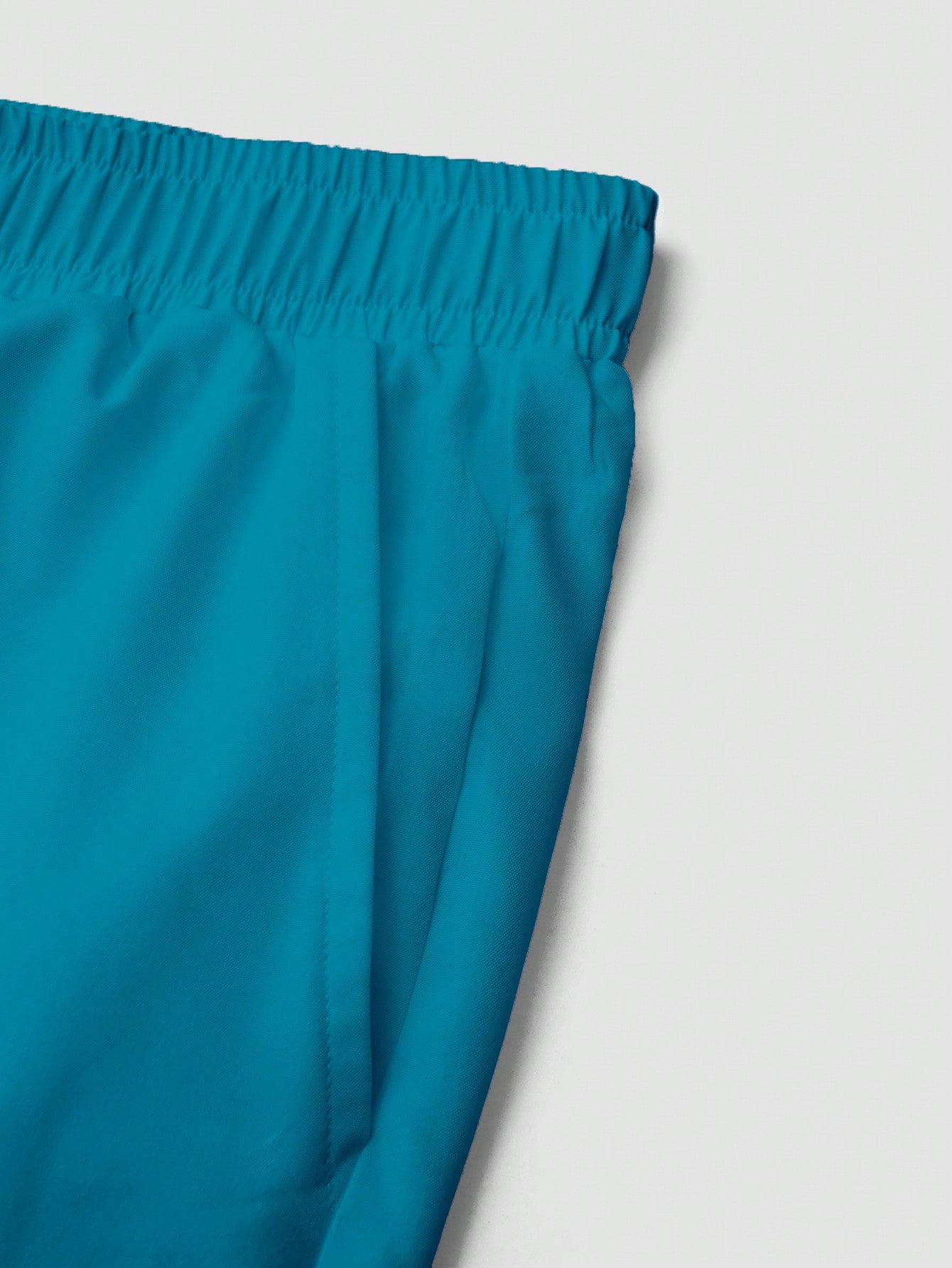 TaskFit Simple Space Graphic Print V-Neck Scrub Top With Pocket & Snap Front For Women, Uniform Set